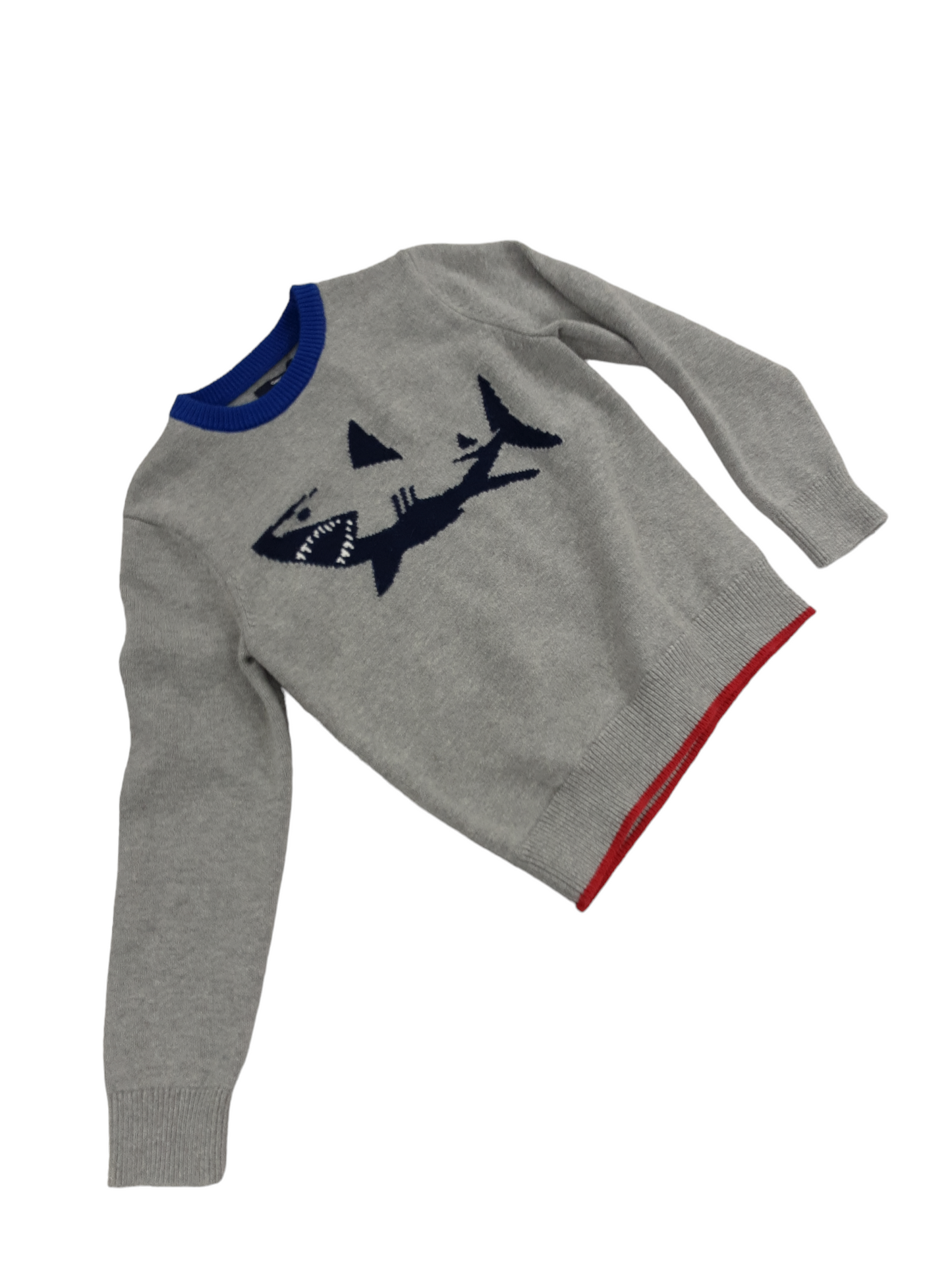 Warm shark sweater size 10