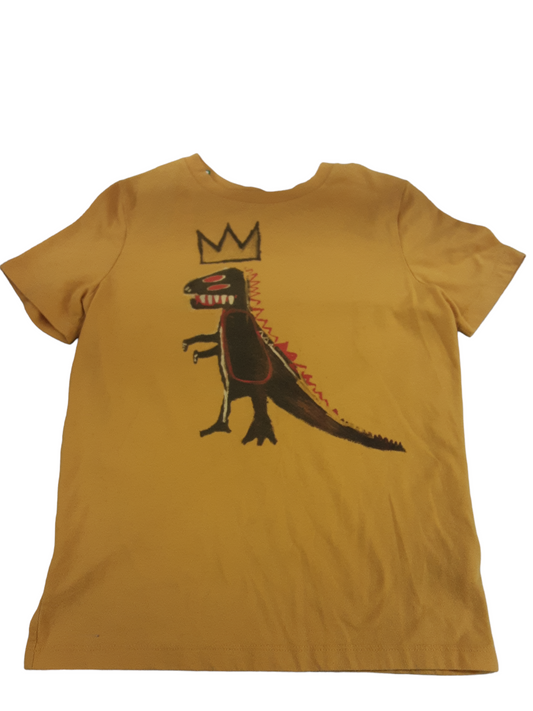 Dinosaur King top size 8