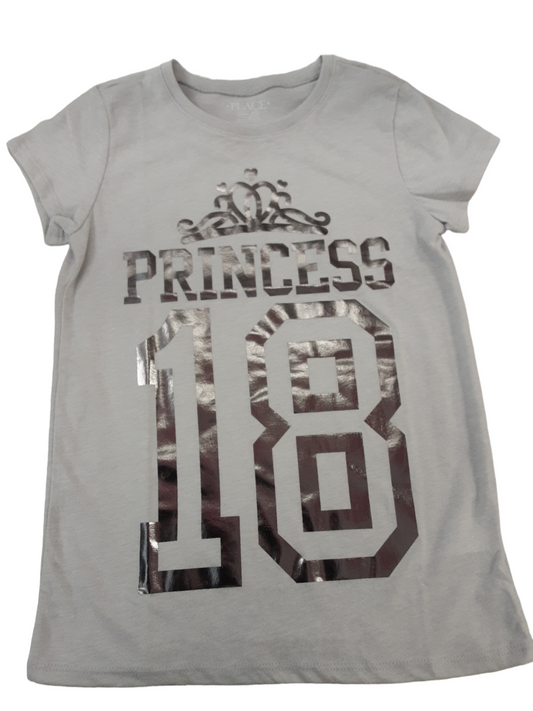 Princess T, size 7-8