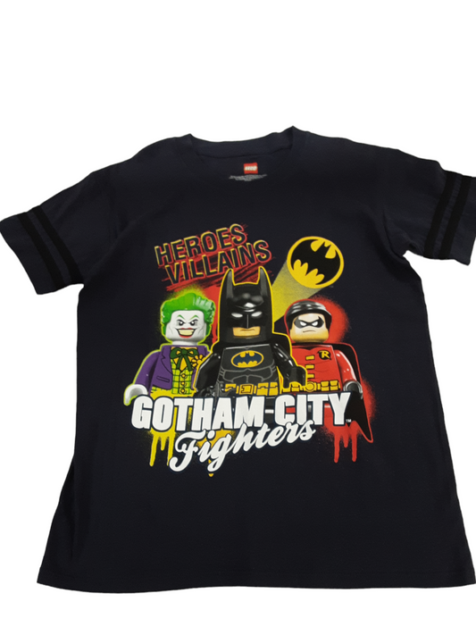 Gotham City Fighters, size m (7-8)