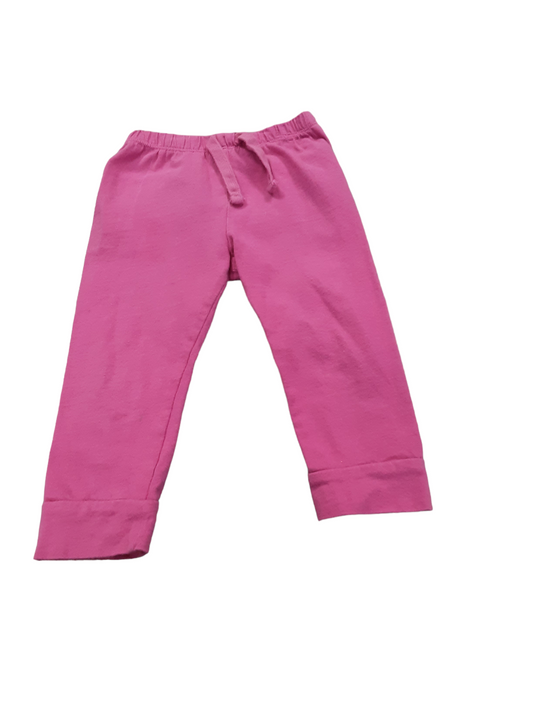 Pink pants, 12-24