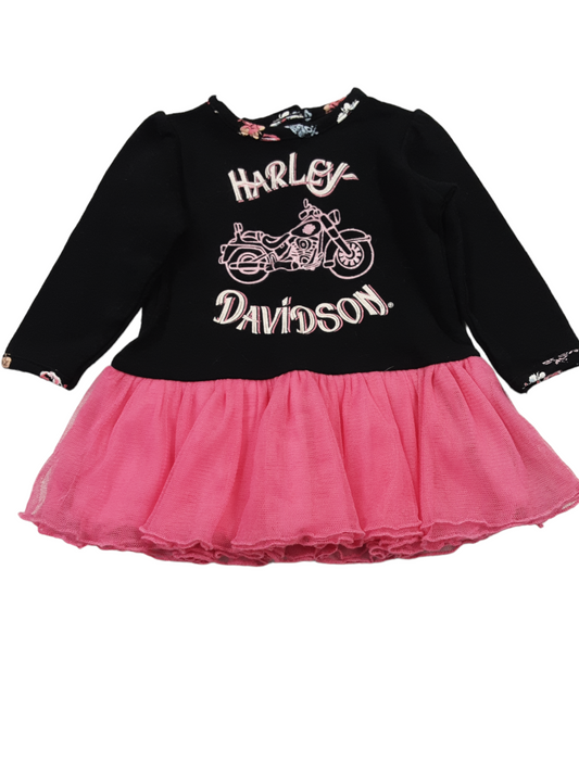 Little Harley dress size 3-6m
