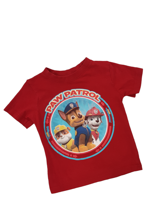 2T super dogs tee