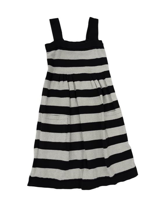Size 7/8 striped dress