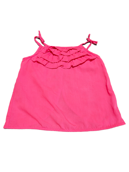 Hot pink size 12-18m