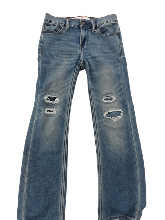 Skinny jeans boys size 9/10