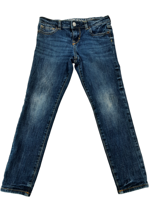 Boys super skinny denim jeans size 7