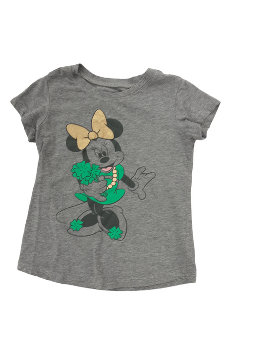 Mouse lady tee size 4