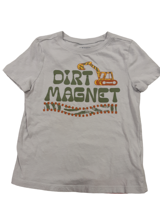Dirt Magnet top size 5