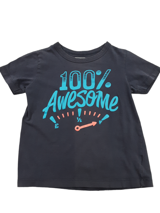 100%Awesome top size 4