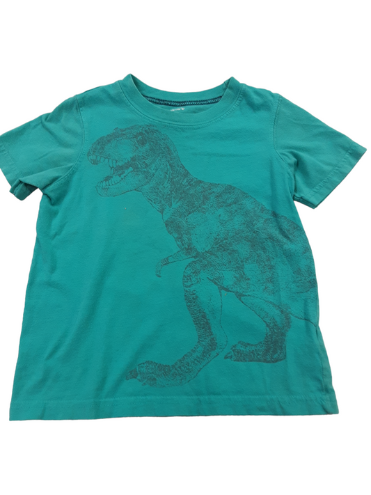 Dino tshirt, size 3