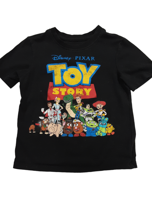 Toy Story  tshirt, size 3-4