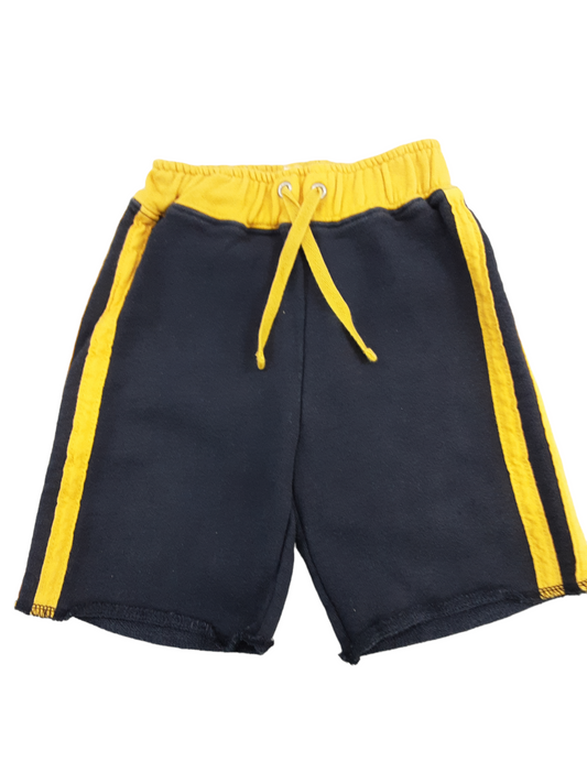Fleece athletic shorts size 12-18months