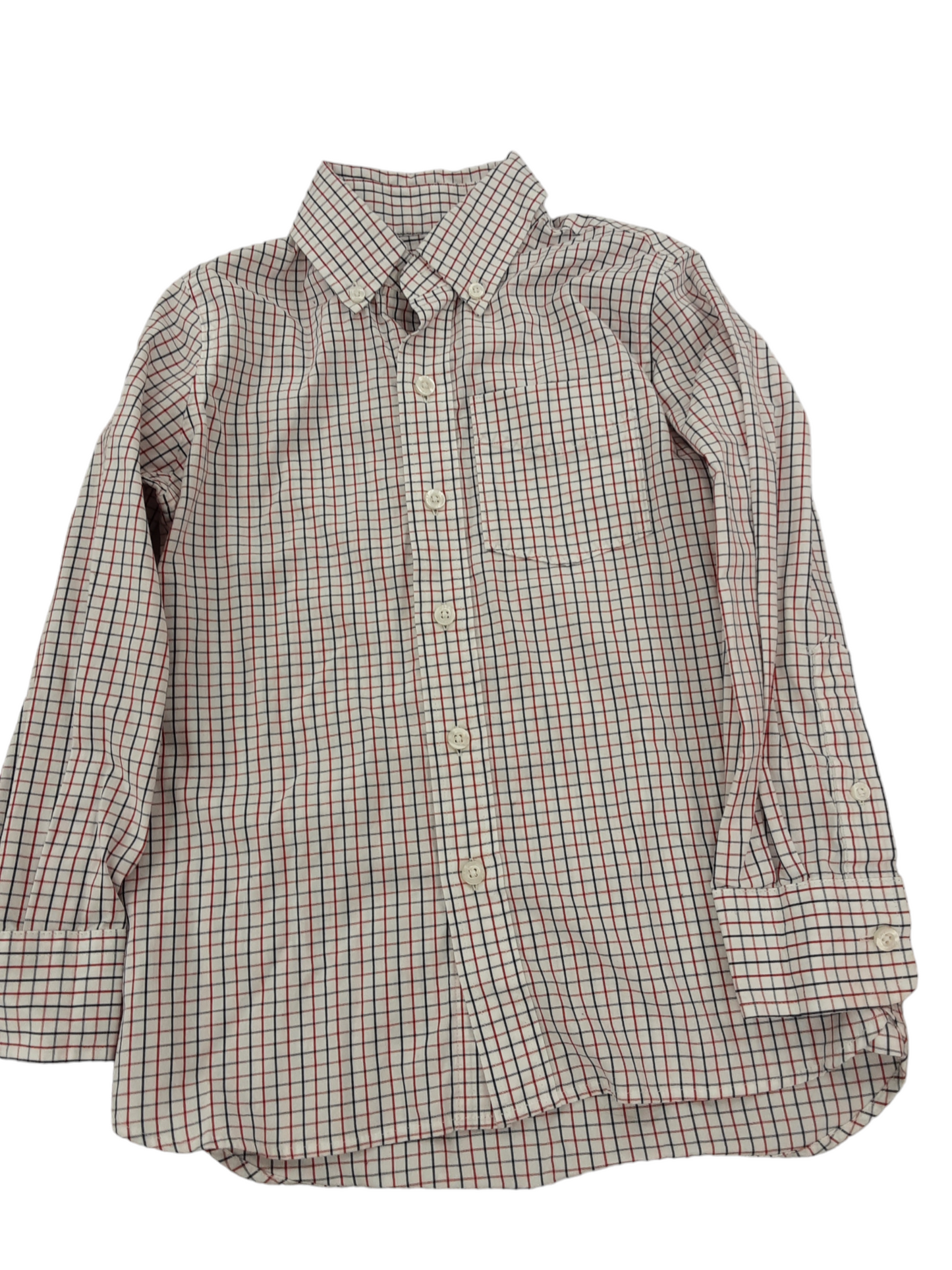 Boys size 6-7 dress shirt