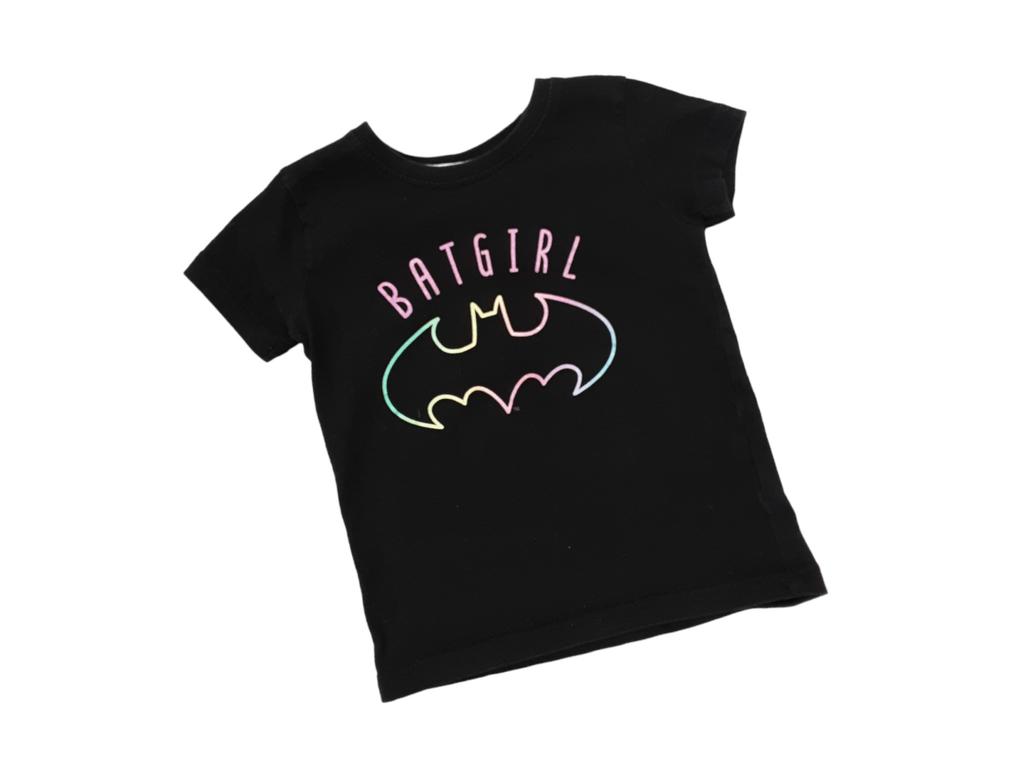 2t superhero girl tee