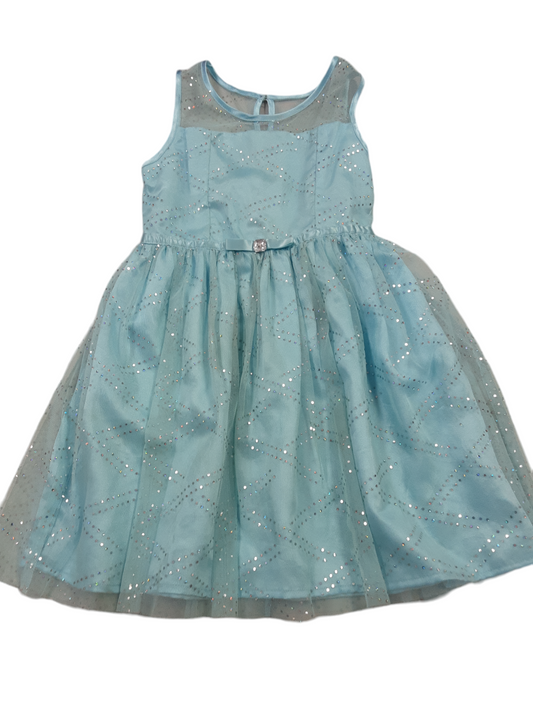 Sparkly dress size 8