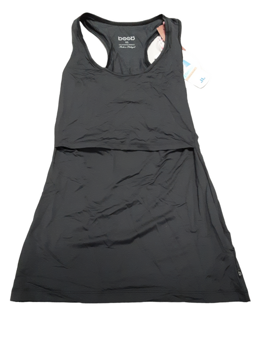 Black nursing tank Xsmall