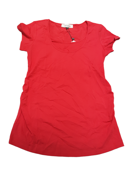 Red T shirt small