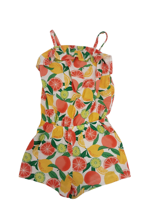 Fruity romper size 3