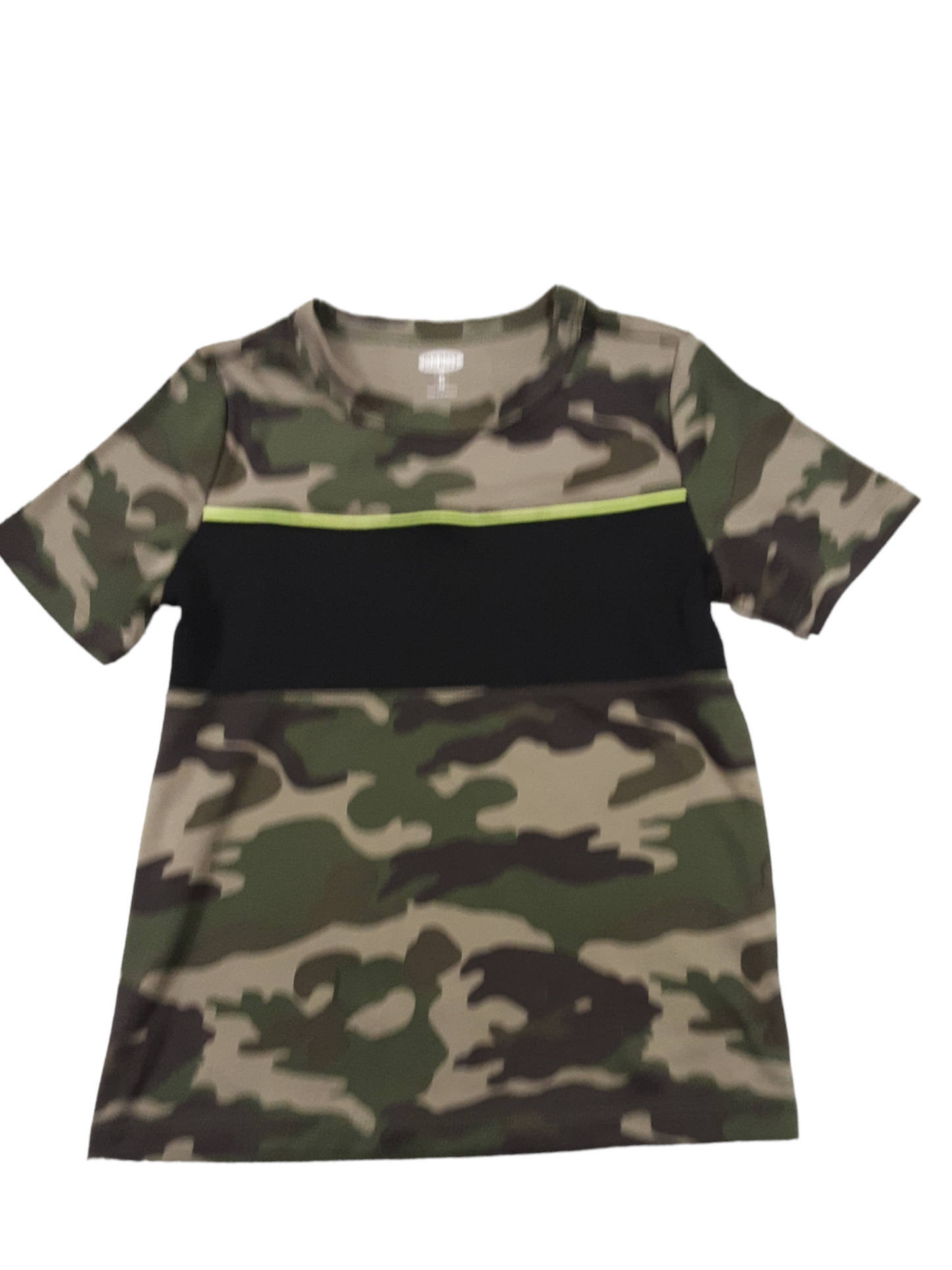 Camo shirt sz 5T