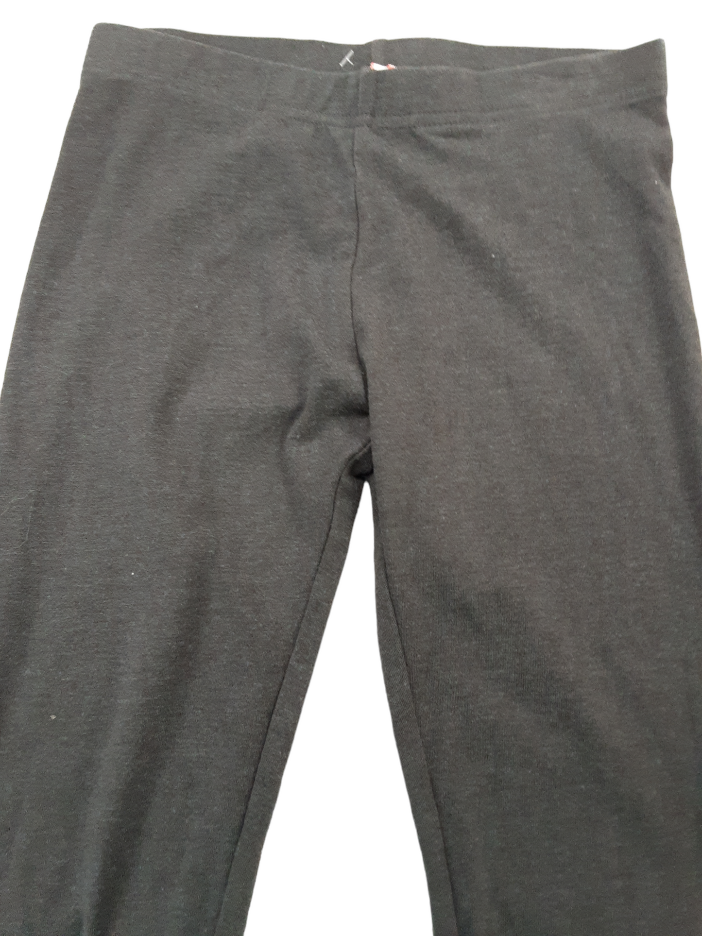 Charcoal grey leggings size 7-8