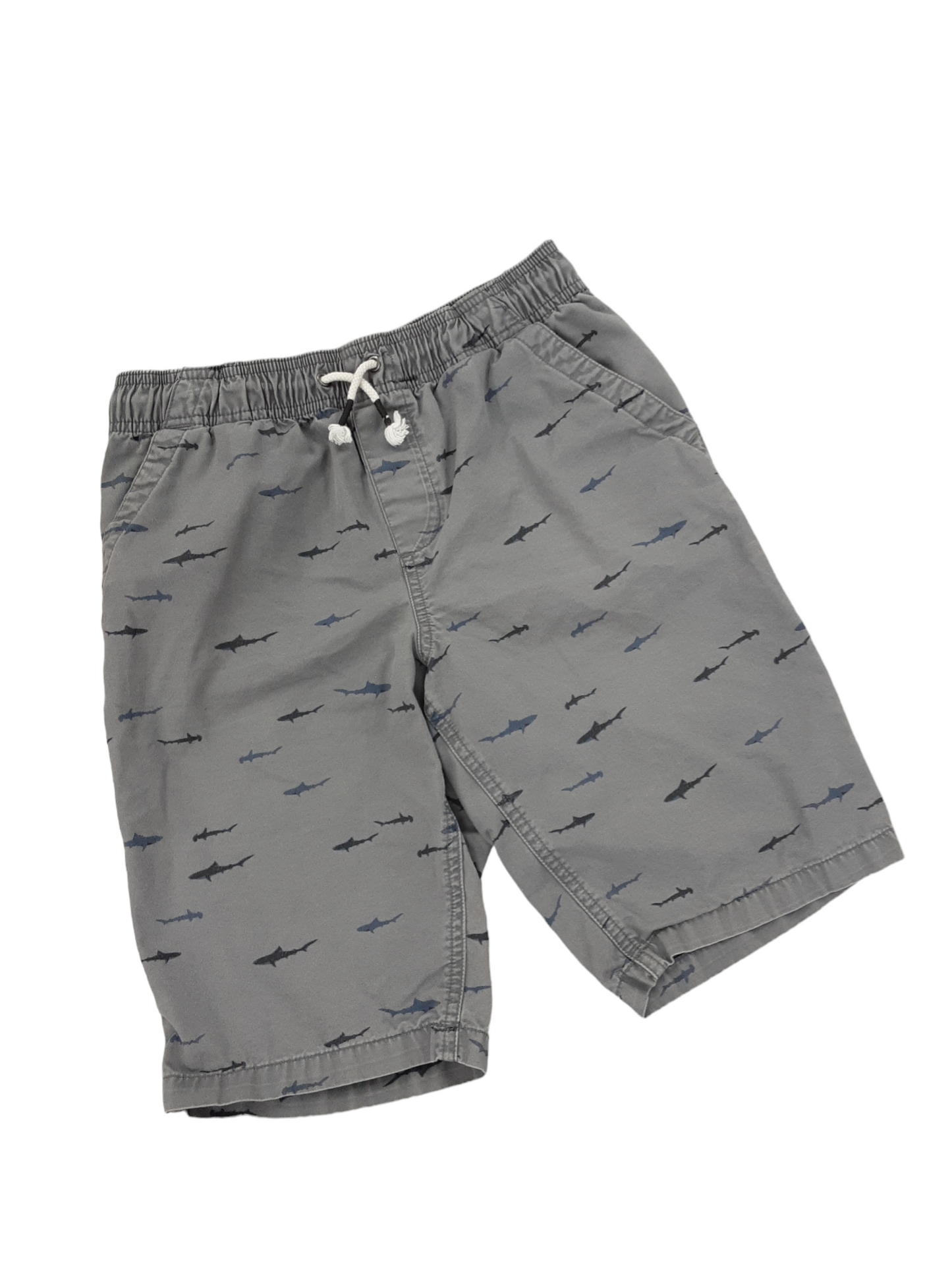 Size 10-12 shark shorts