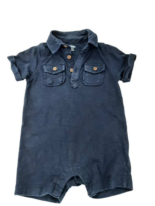 Boys 18-24 m romper