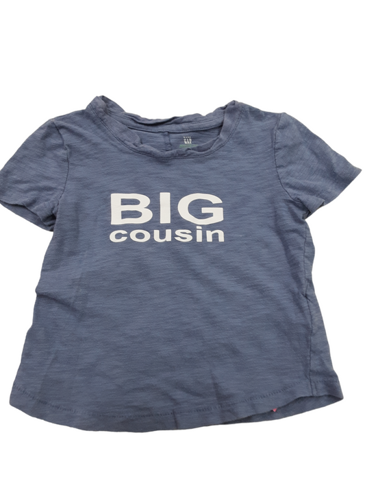 Big Cousin top size 3