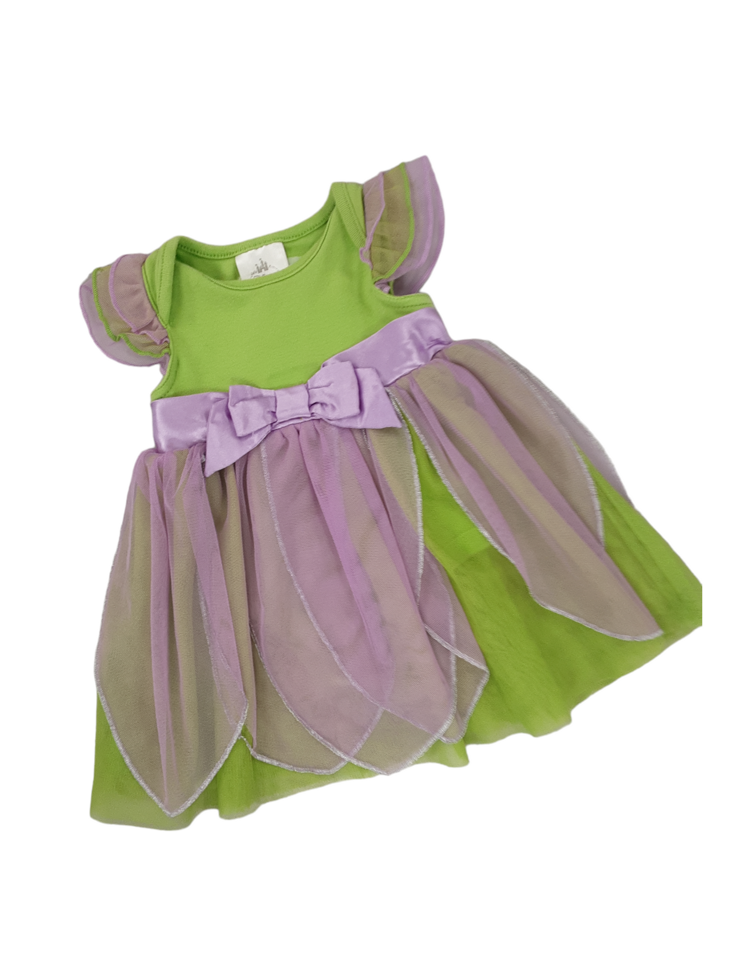 Size 3 to 6 month fairy dress