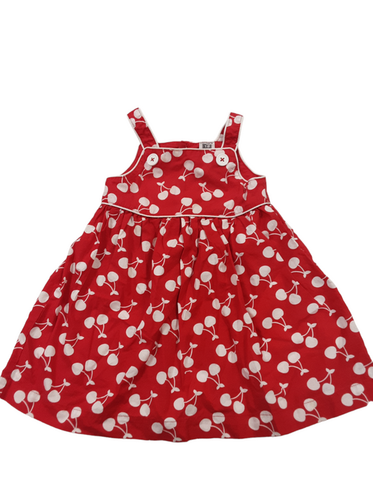 Sweet Cherry sundress size 18months