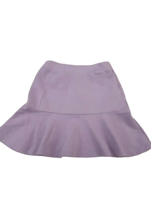 Lavender skirt size 5
