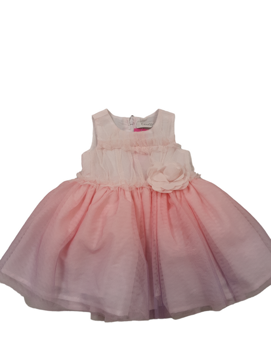 Variegated Tulle Dress size 3-6months