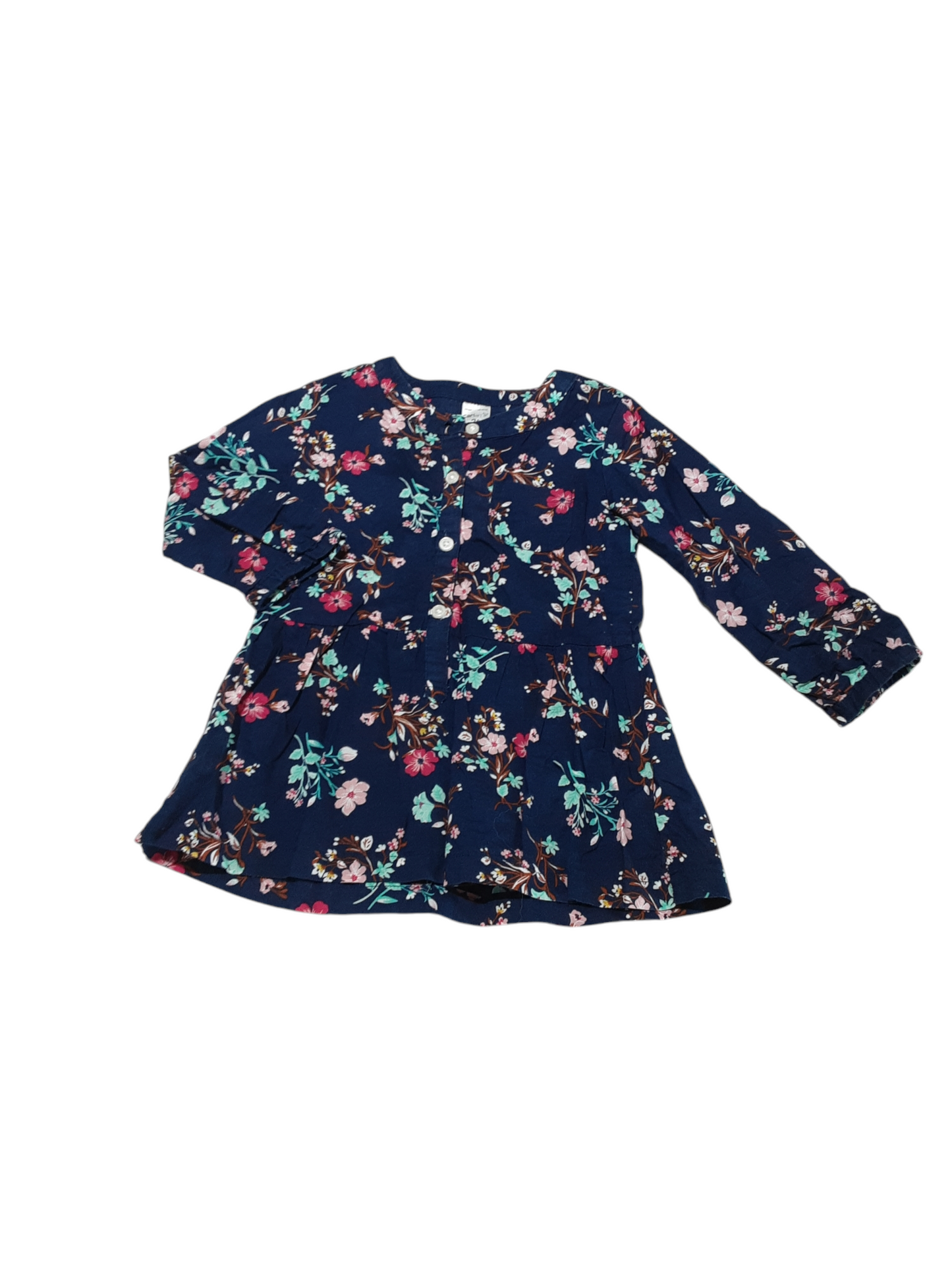 Floral Tunic Top 2T