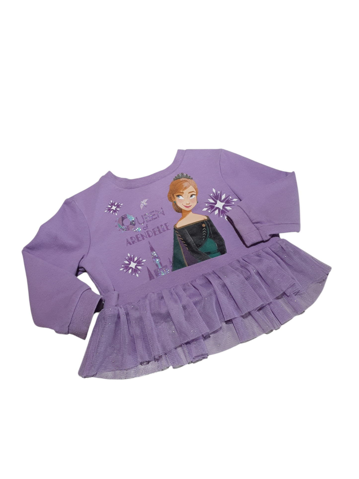 Frozen Tunic Sweater 2T