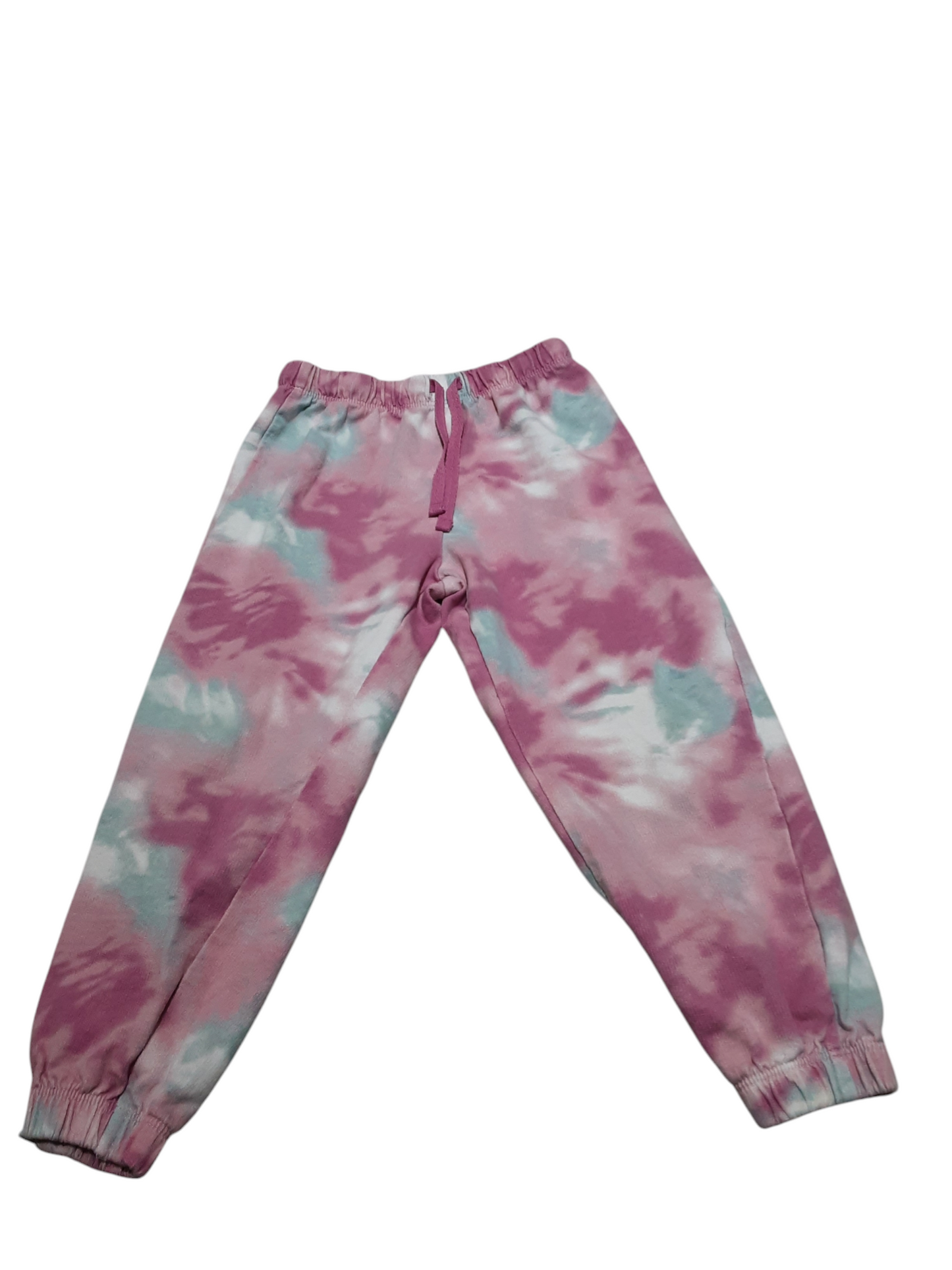 2 Pc Tie Dye Lounge Set 4T