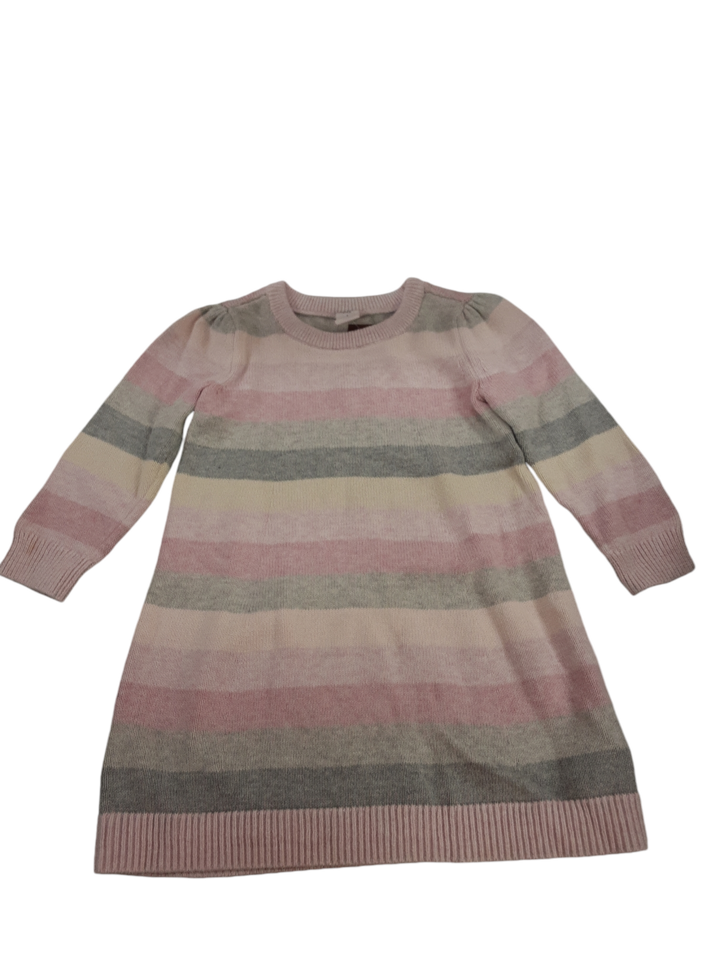 Girls Baby Gap  knitted dress size 3