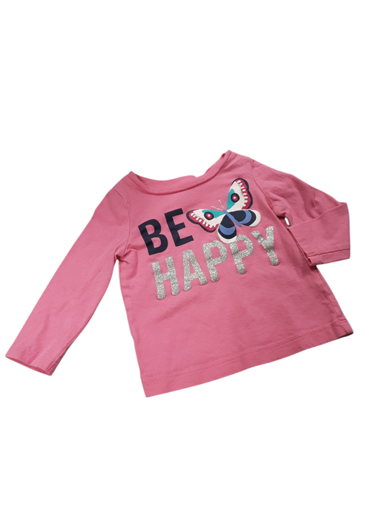 'Be Kind' Long Sleeved 12 Months