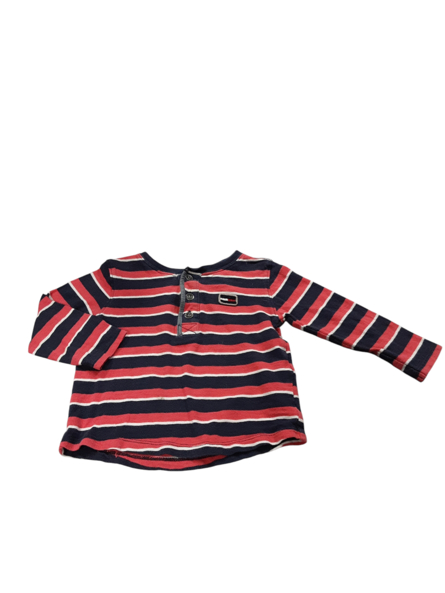 Striped Long Sleeved 18 Months