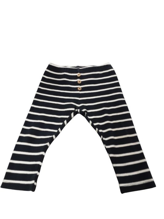 Striped pants size 18-24m