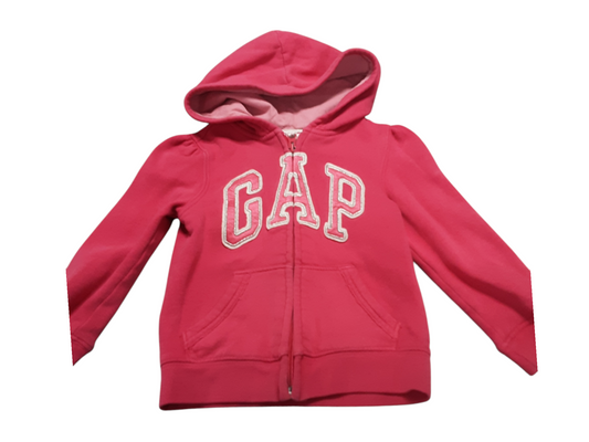 Bubble gum Zip up