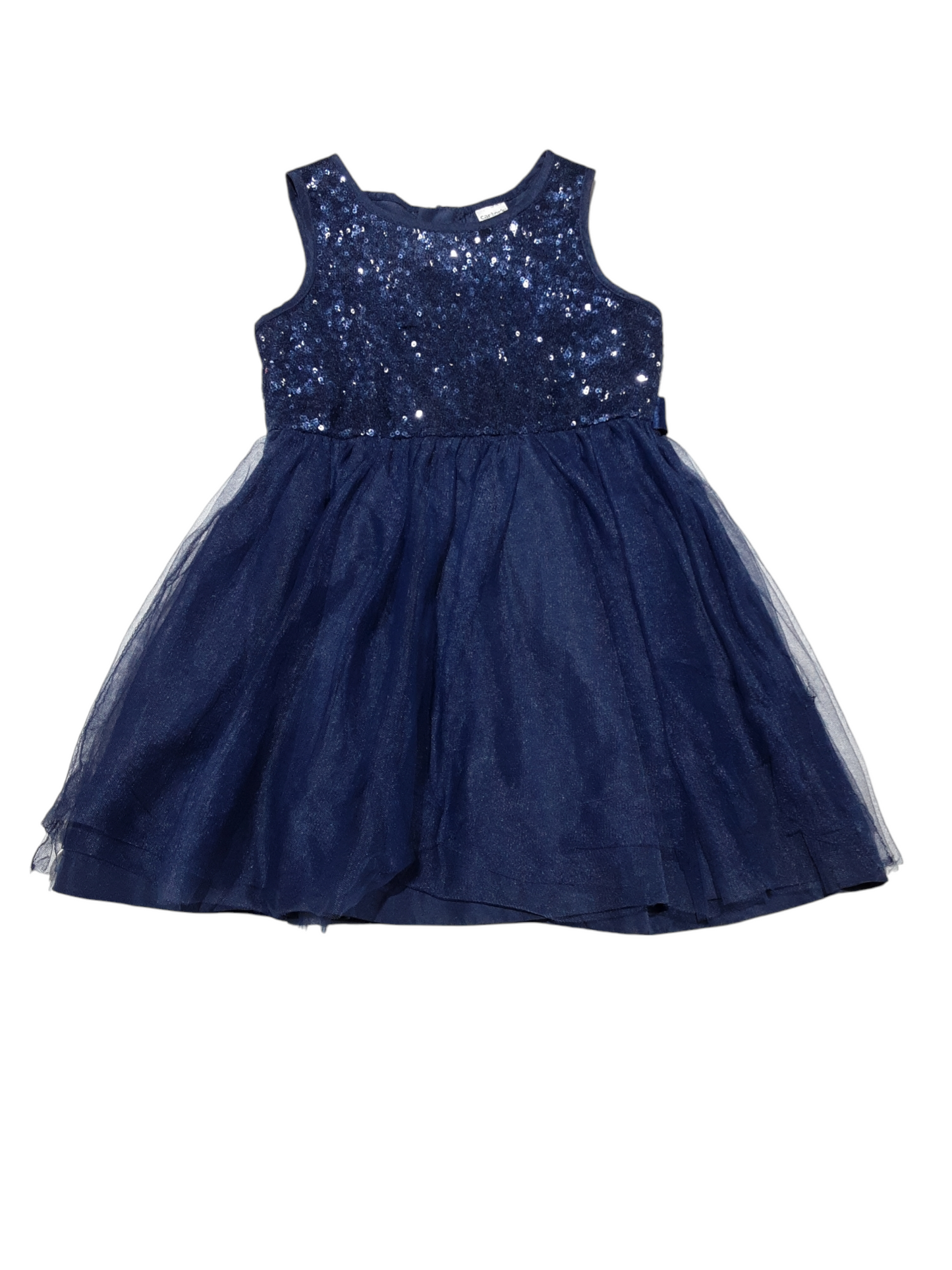 Sequined dress Size 3t