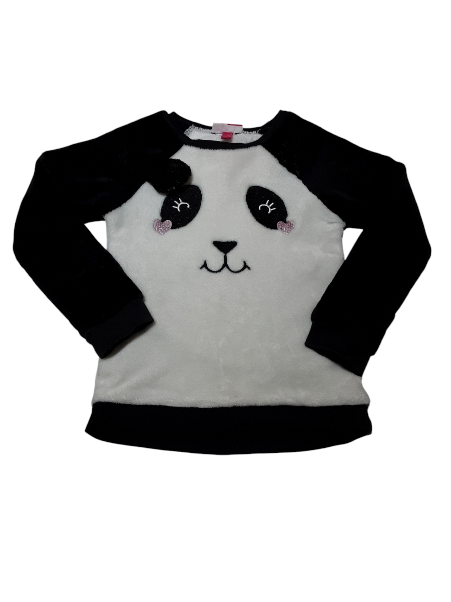 Panda pullover Size 7