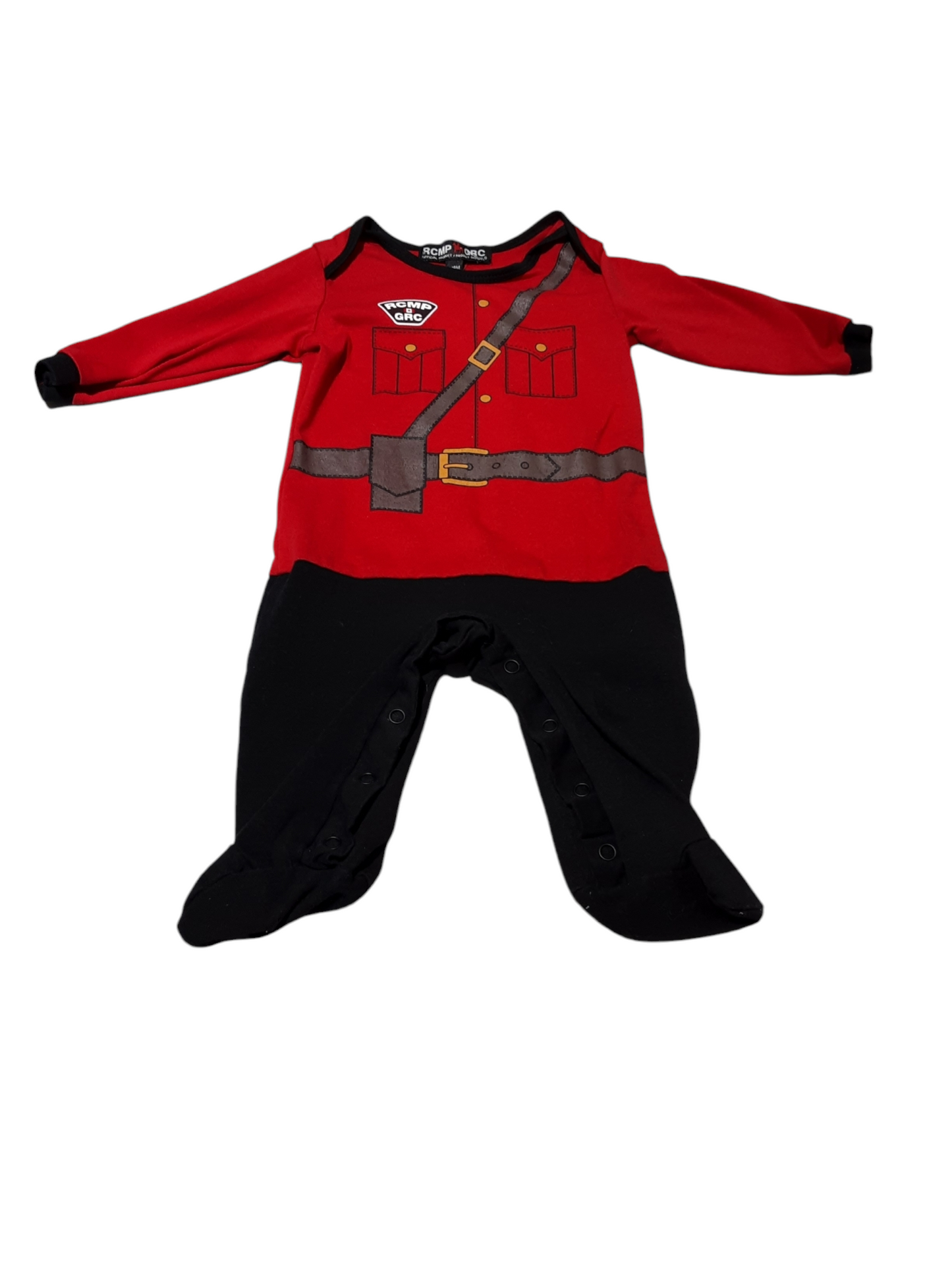 RCMP Sleeper, size 6-9m