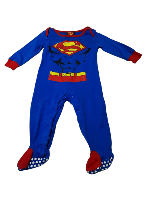 Superman Sleeper, size 6-12m