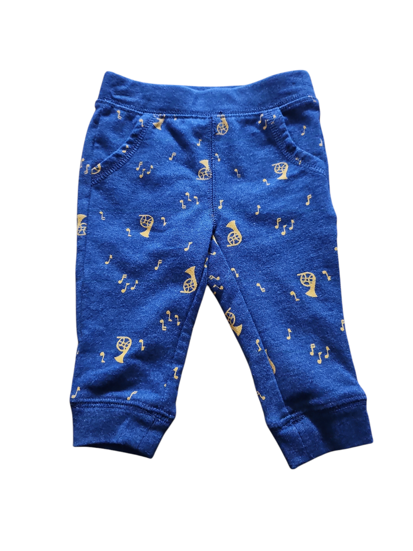 Music notes size 3-6m