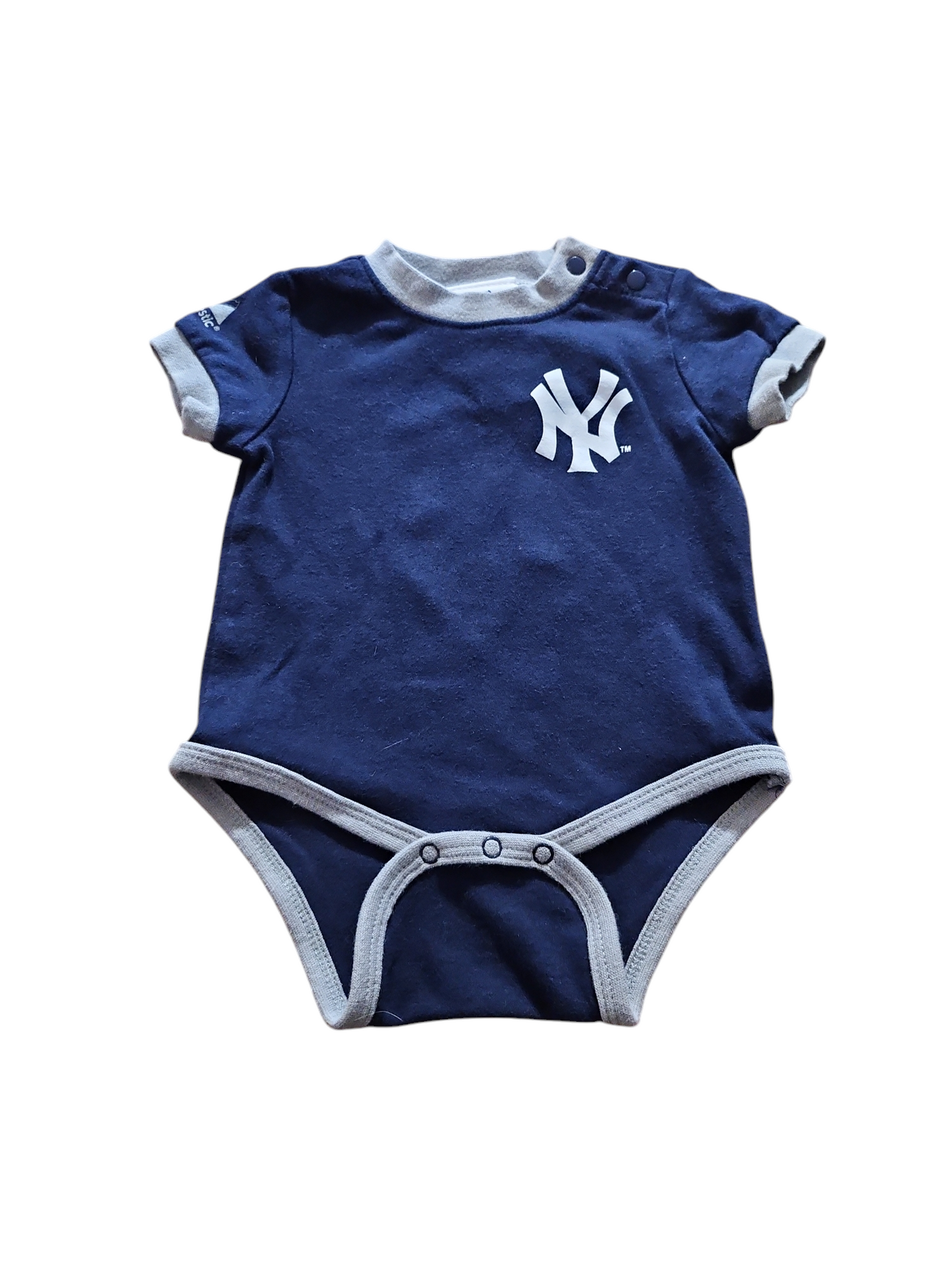 Yankees size 3-6m