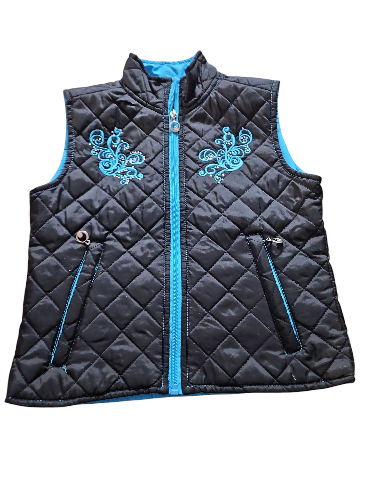 Riding vest size 7/8