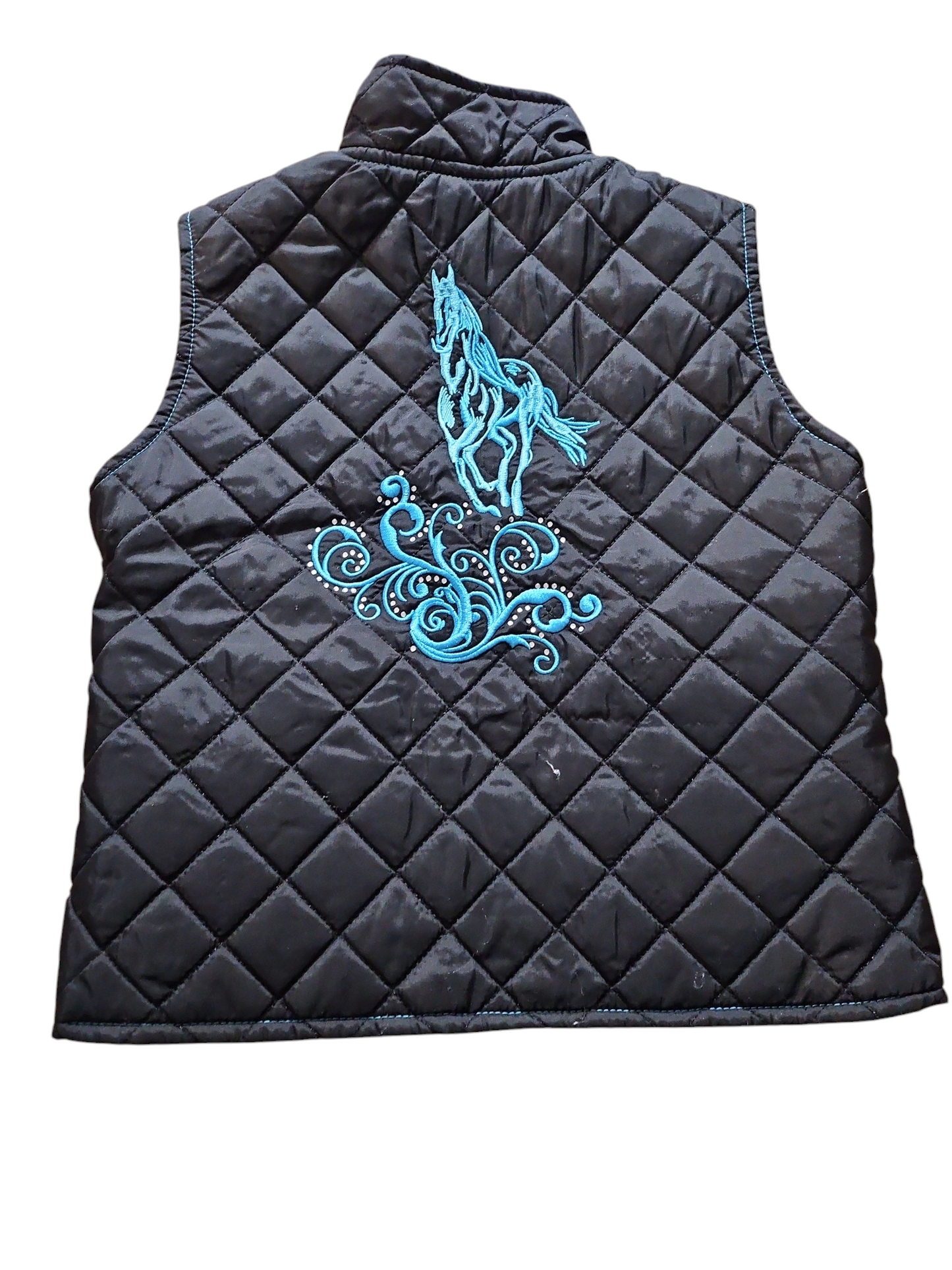 Riding vest size 7/8