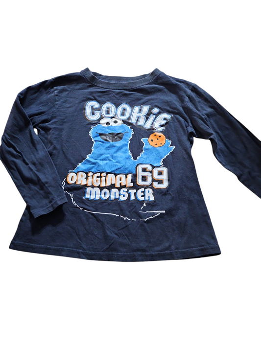 Cookie size 6