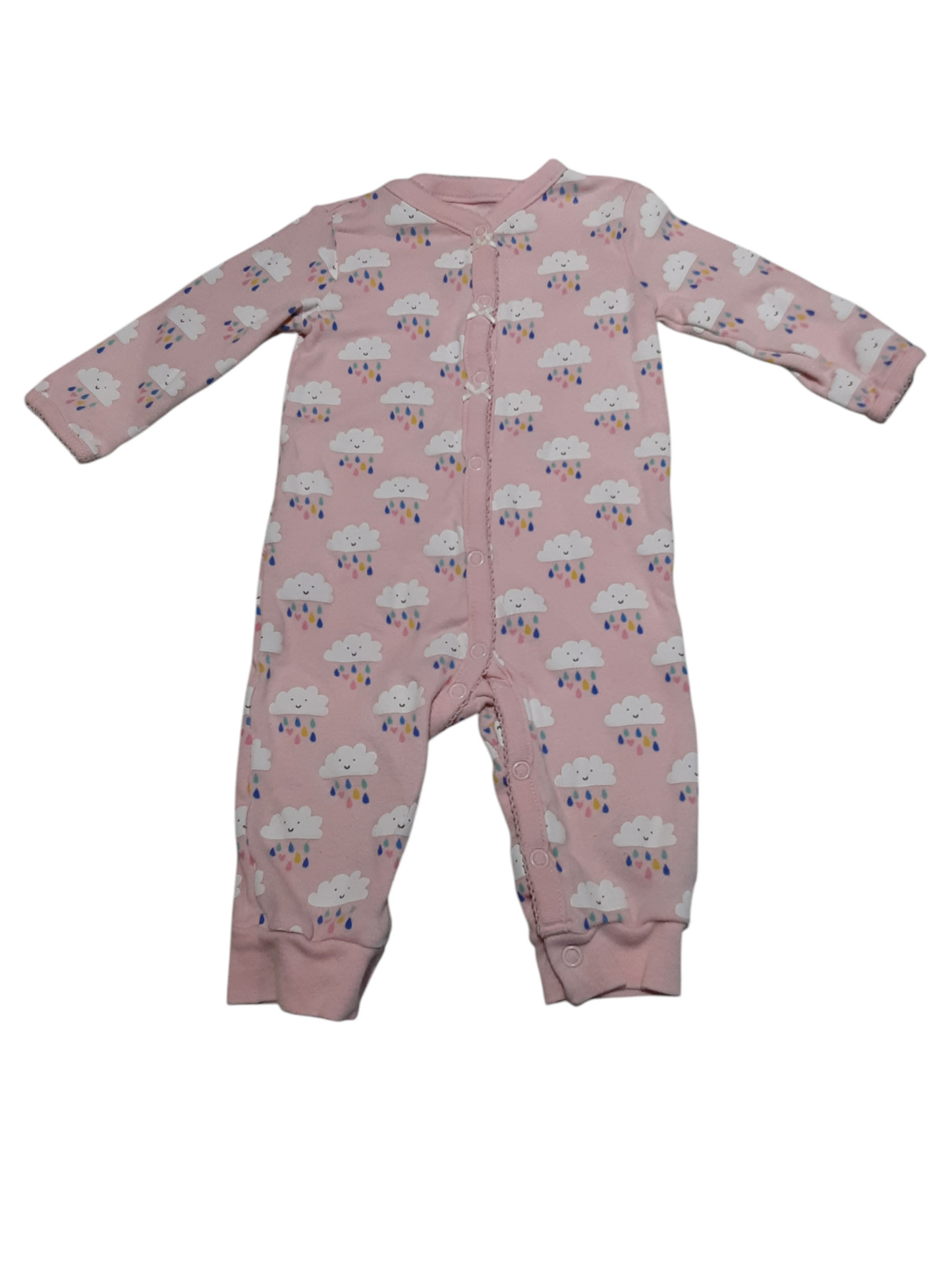 Rainy Cloud Sleeper, size 6m